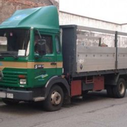 Transporte de mercancías Asturias 