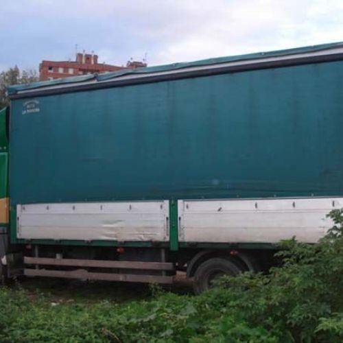 Transporte de grupaje Gijón