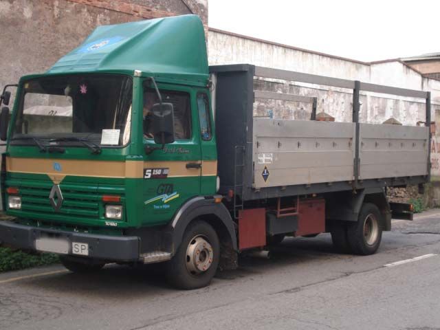 Transporte de mercancías Asturias 