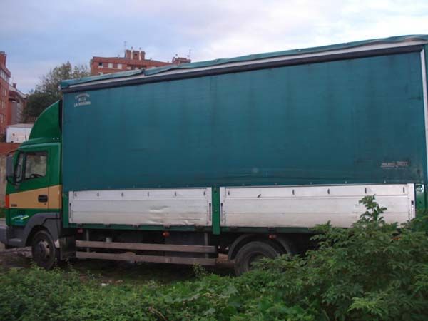 Transporte de grupaje Gijón