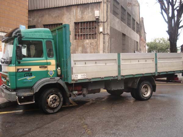 transporte nacional en Asturias